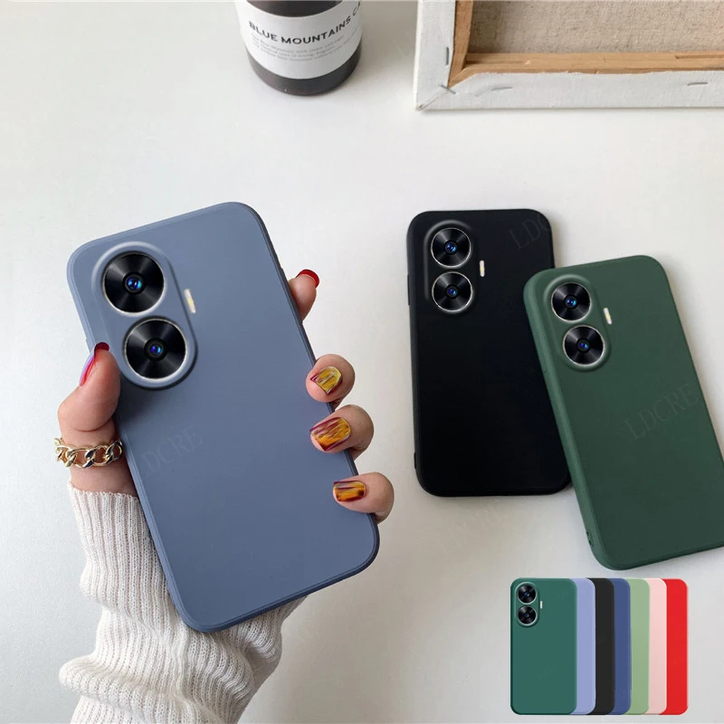 Custodia Orizzontale per Realme C55, Custodia