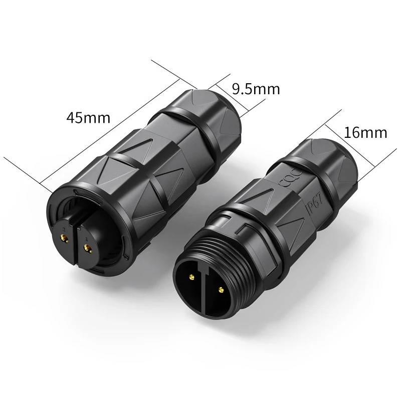 Boîte À Outils En Plastique Étanche Et Anti-poussière 45x28x26,4 Cm