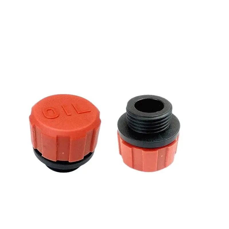 Sany SY65/245/385/465/485/60C rotary motor oil filler cap rotary plug excavator parts