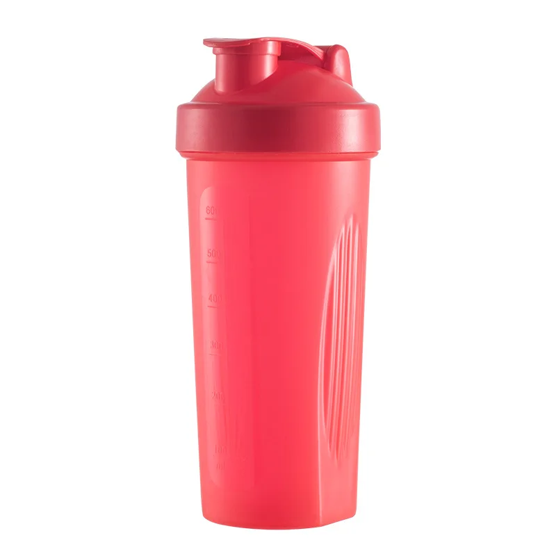 purple tree Protein Shake Bottle, Leak Proof Mixer Cup with