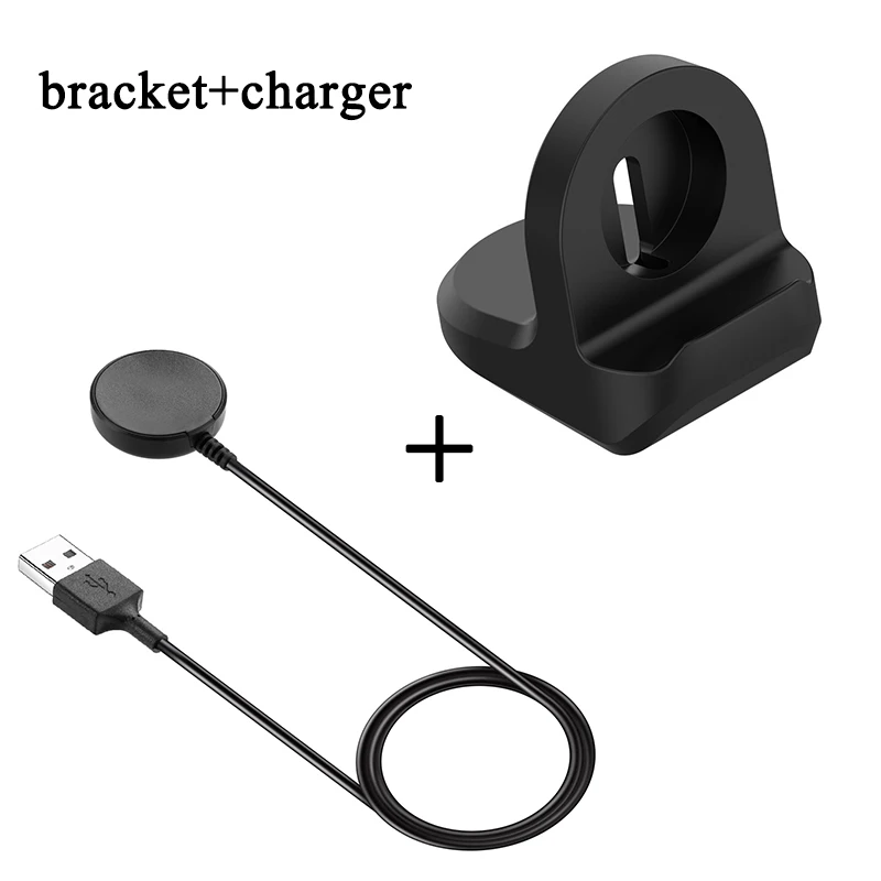 

USB-кабель для зарядки для Samsung Galaxy Watch 5 pro, зарядная док-станция для Samsung Watch 4 Classic Watch 3 41/45 мм Active 1 2