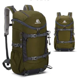 Hydration Backpack for Outdoor Adventures and Sports Activities (Green)