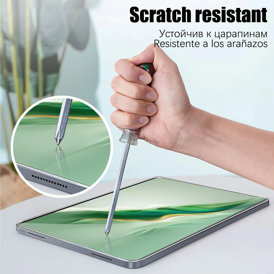 2PCS Tempered Glass for Honor Magicpad 2 2024 12.3 inch Screen Protector for magicpad 2 honor Film 2