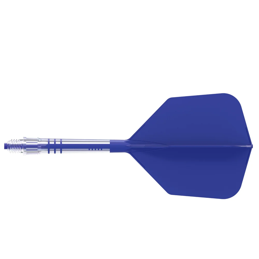 

CUESOUL ROST T19 Carbon Integrated Dart Shaft and Flight Big Wing Shape-34mm