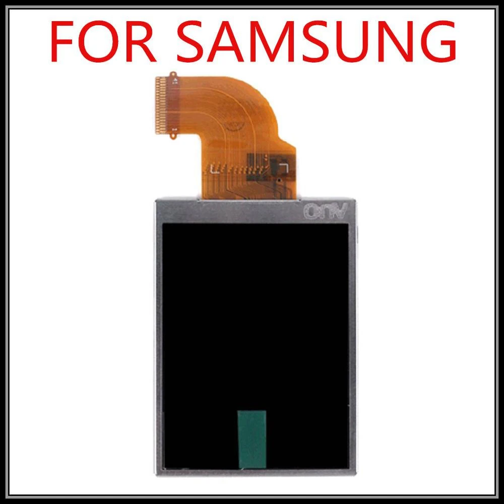 ! Size 2.5 inch NEW LCD Display Screen Repair Parts for SAMSUNG L730 L830 L930 Digital Camera With Backlight