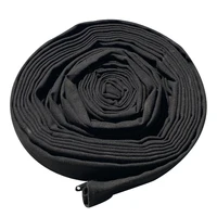 TIG Welding Torch Cable Protective Cover Abrasion Resistant Denim Cover With Zipper 6cm Diameter Jacket Cloth For Plasma Cutting - Image 5