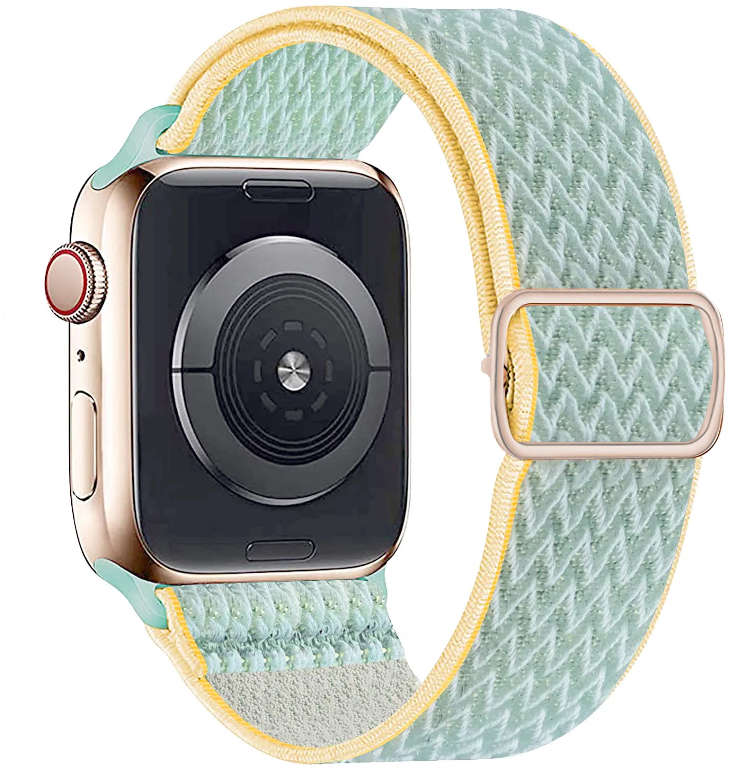 Versatile Nylon Solo Loop Watch Strap Bracelet