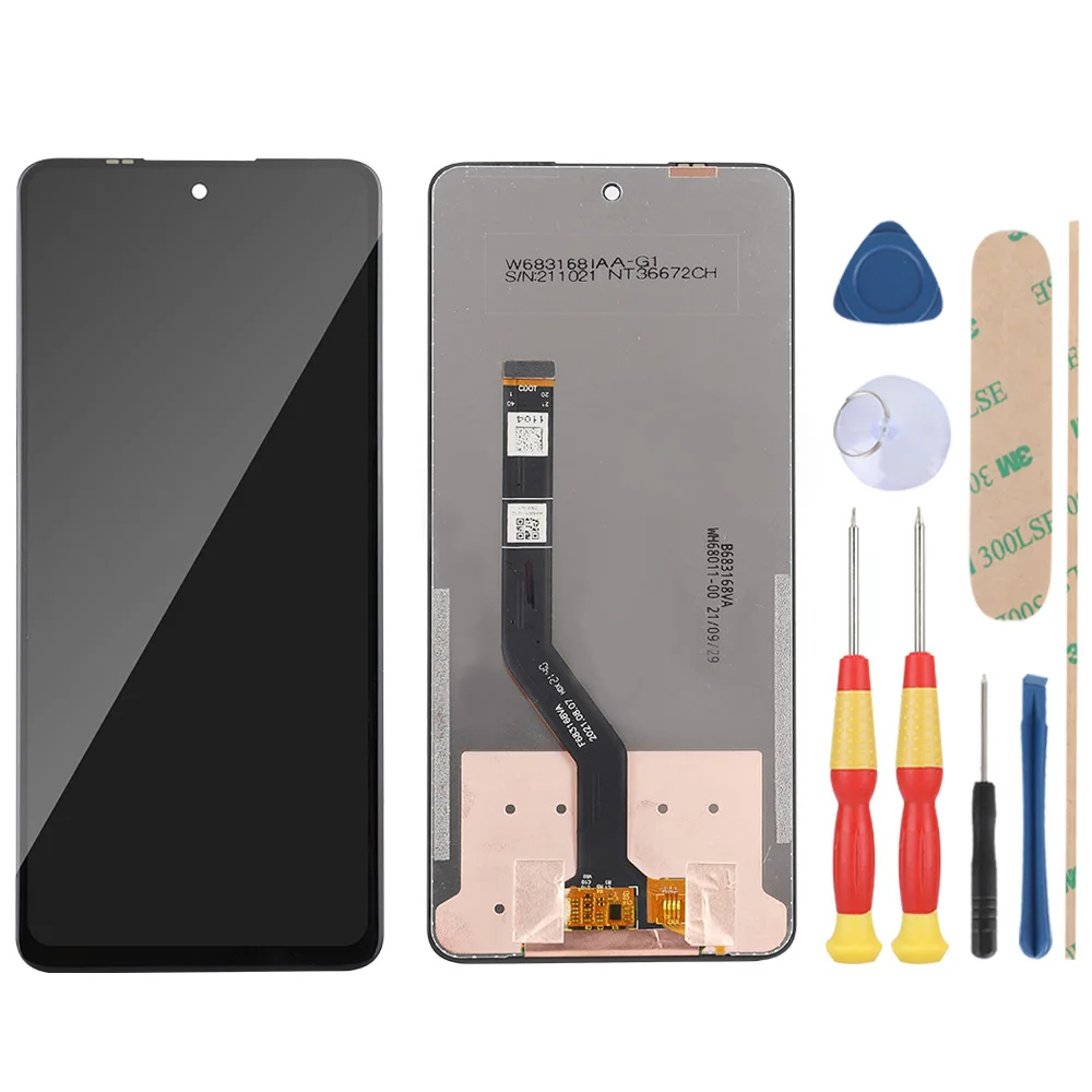 Custodia Portafoglio In Pelle Per UMIDIGI A11 Pro Max - Cover Flip Con Interno In Silicone, Slot Per Carte E Cordino Da Polso