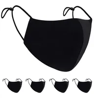 Reusable  Mask  Mask  Windproof Foggy Haze Pollution Respirato Comfortable Material Disposable Mask маски для лица MáScara 1