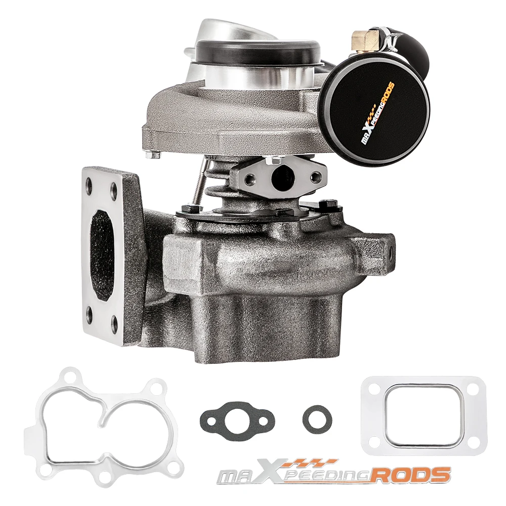 Turbo A Turbina Maxpeedingrods Per Nissan Diesel Trade 96 3.0L Bd-30Ti Gt2252S Turbo Turbochager 452187-5006S