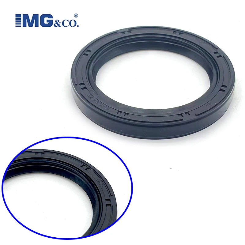 IMG Engine oil seal kitl, Engine Crankshaft Gear Crank Case Oil Seal For Honda LEGEND 2006-2012 91201-RDK-003