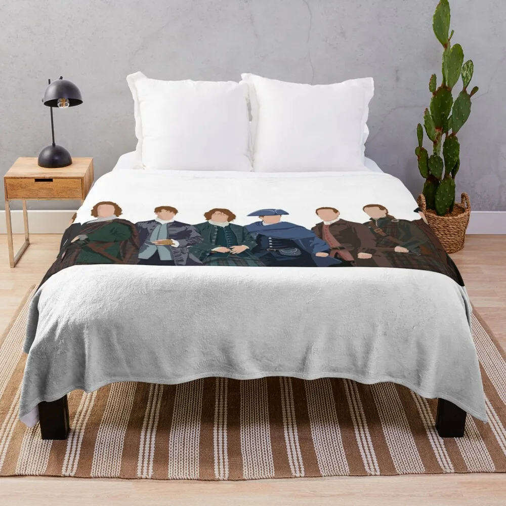 

J.A.M.M.F. | No Text Throw Blanket Beautiful Blankets Personalized Gift