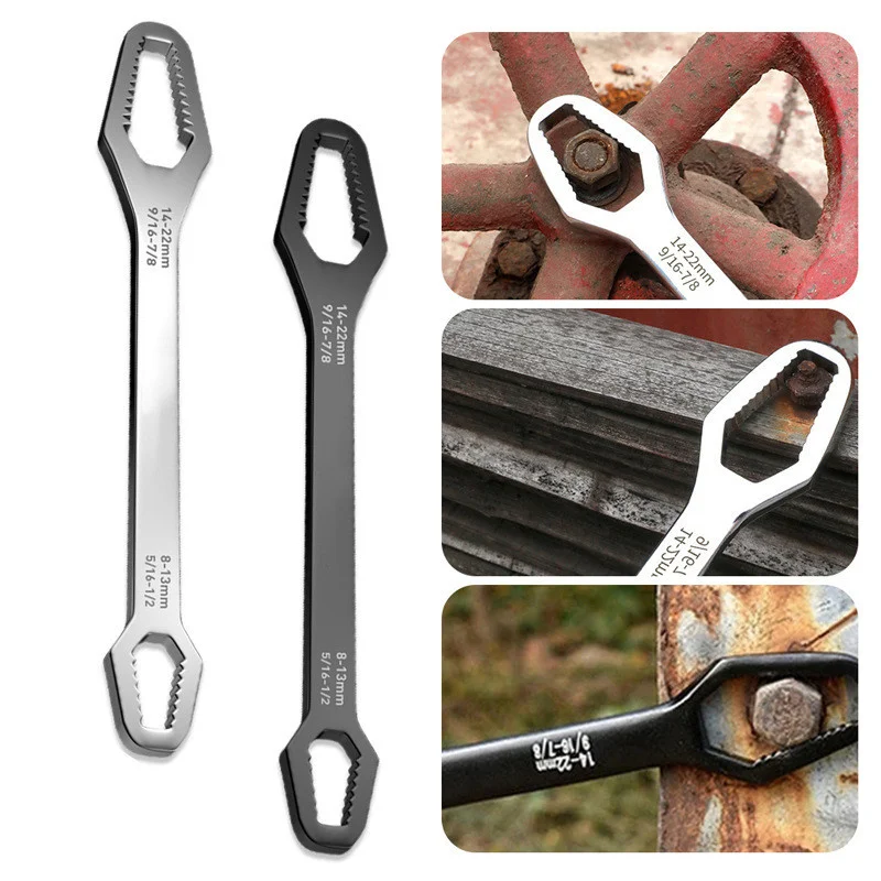 (Summer Flash Sale- 50% Off) Universal Double-sided Wrench