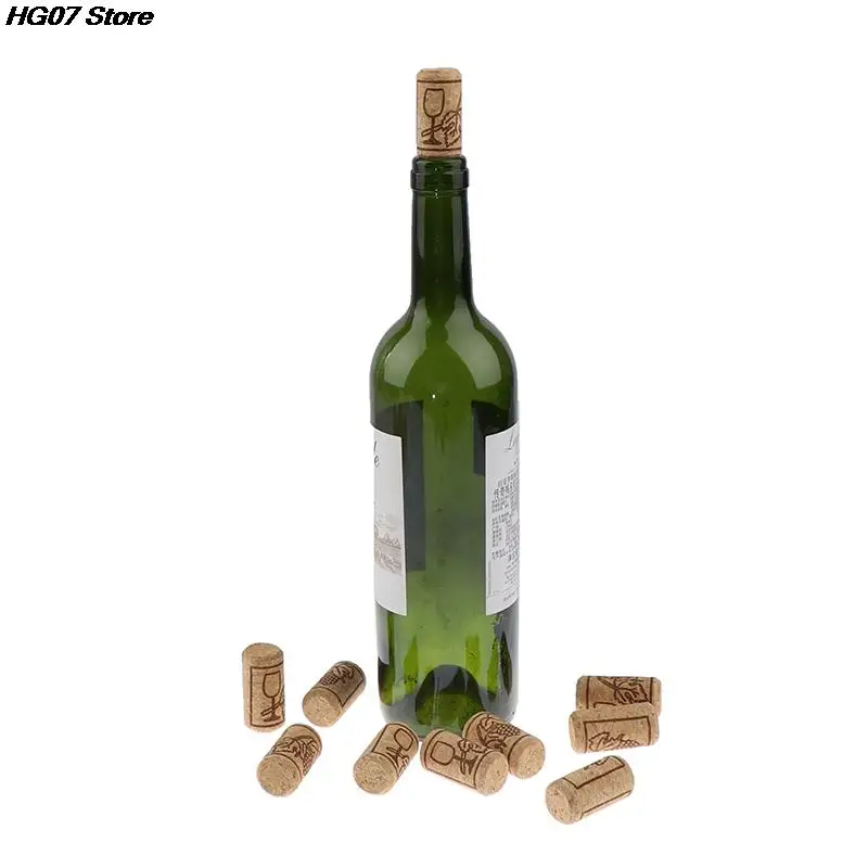 Bouchons De Vin En Silicone Pour Bouteilles De Vin En Forme De Gourde Bouchon De Bouteille De Vin Créatif Scellage En Silicone Bouteille De Conservation Fraîche C