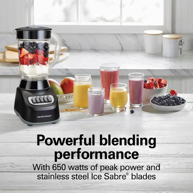 Portable Countertop Smoothie Blender 5