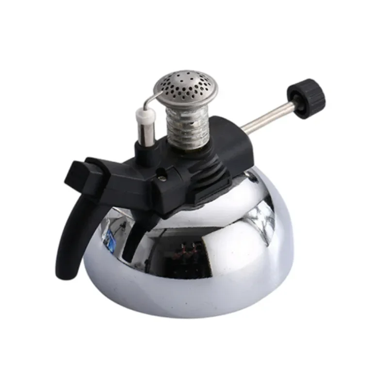 Micro Burner Corner Portable, Mini Coffee Stove, Moka Pot Stove, Siphon Pot, hand pot, gas stove, home stove 4