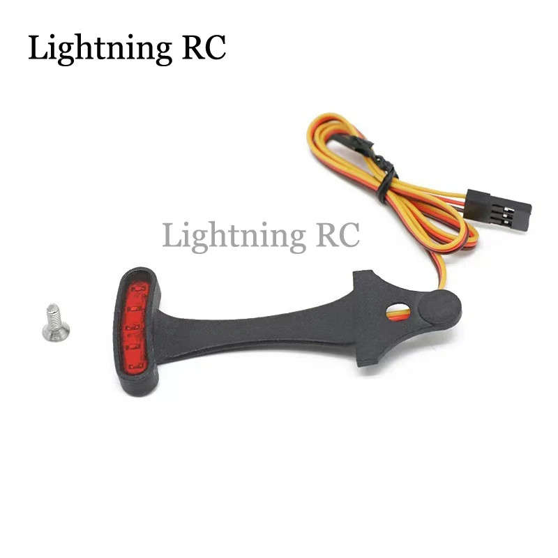 

Metal Stoplight Brake Lamp Mount For 1/10 Rc Car TRX-4 Defender TRX4 D110 Body Remote Control Car Rc
