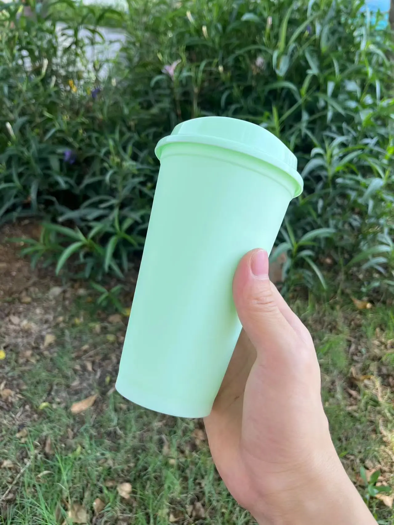 light green