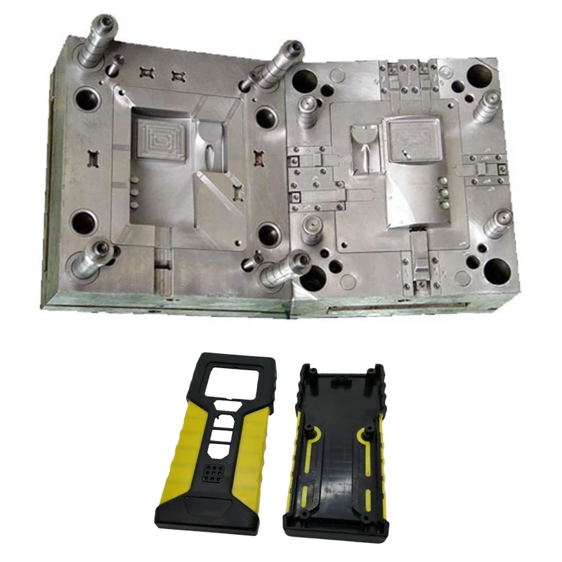 모바일 USB 파워뱅크 플라스틱 하우징용 OEM/ODM 가능 사출 플라스틱 금형