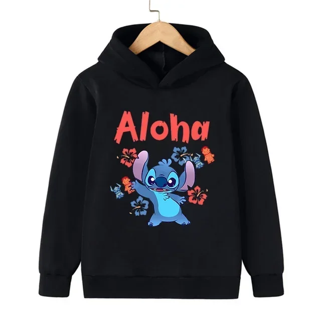 thumbnail image 1 of Sudadera con capucha de punto de Anime, ropa de mujer de dibujos animados, jersey con capucha de manga larga, sudadera de mujer, Sudadera con capucha de Manga, ropa informal, Top femenino, 1 of 5