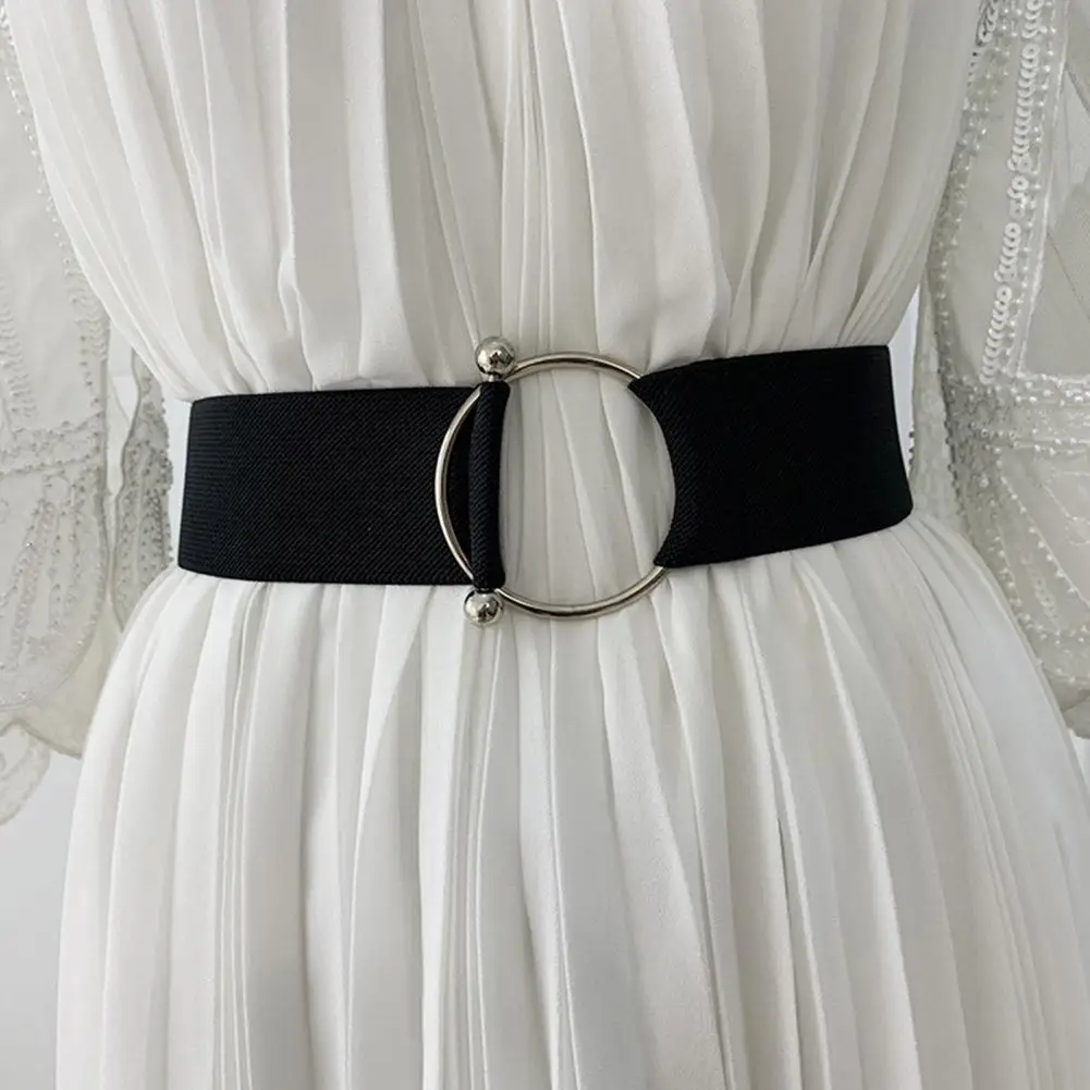 

Clothes Matching Washable Adjust Waist Women Waist Strap Clothes Accessory