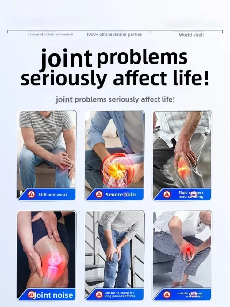Old Arthritis In The Legs, Easily Cared For With A Laser Pen_voghion.com