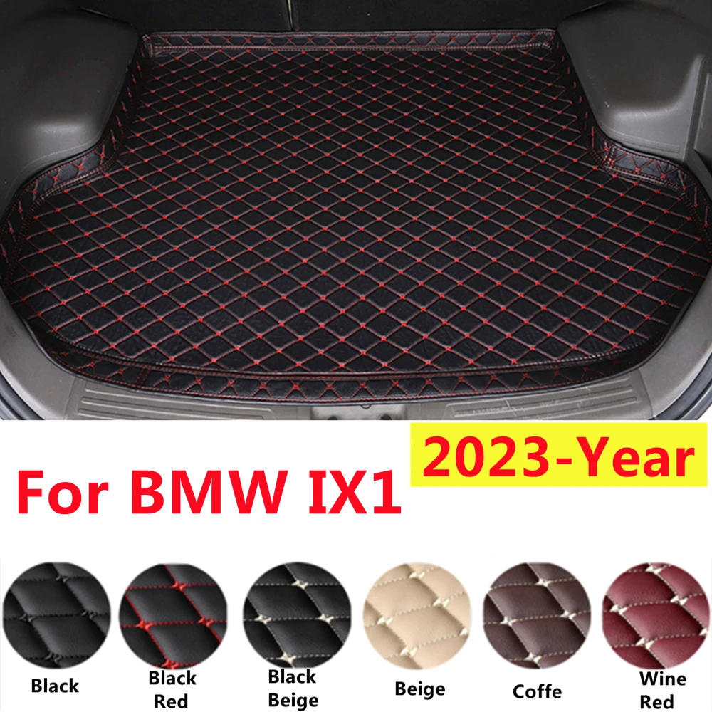 

Кожаный коврик для багажника SJ XPE для BMW IX1 2023 года