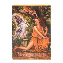 

High Quality New Tarot Mysterious Table Game Multiplayer Party Divination Gift Family Party Essential Card Game Activity