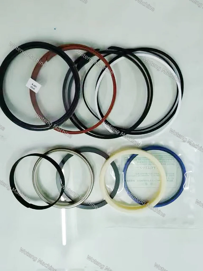 

Excavator CYLINDER ZX200 BOOM ARM BUCKER SEAL KIT 466-1485 4448399 4448400