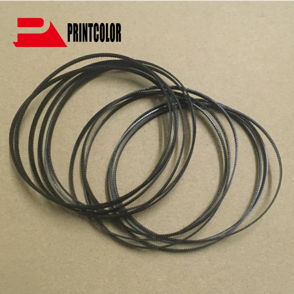 10Pcs Cm751-40275 Fuori Di Carta Cintura Hp Di Grande Formato 7000 6500 6000 Hp Officejet Pro 8100 8600 3610 3620 8610 8620