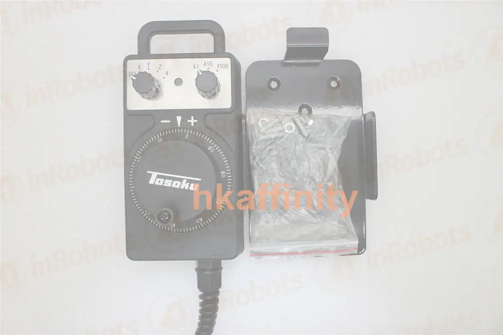 

HC115-03 4Axis Tosoku Electronic Handwheel MPG Gray Code Switch + 1.5m 1pcs