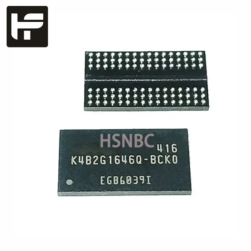 

1Pcs/Lot K4B2G1646Q-BYK0 BGA-96 100% Brand New Original Stock IC Chip