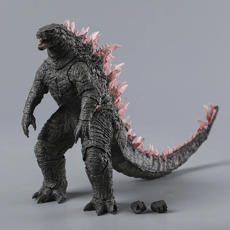 トータル・リコール　オフィシャル・エディション　バンダイ Godzilla Re-Evolved (HIYA Toys Exquisite, Godzilla Kong: The