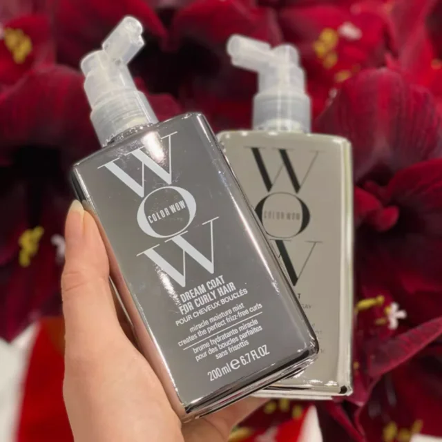 Nourishing Scalp Essential Oil Glazed Smoothing Conditioner Anti-Moisture Hair Spray Anti-frizz Hair Softening Shampoo Hair Care