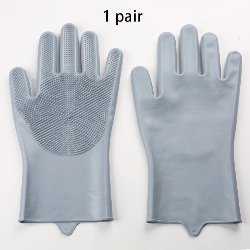 1 pair grey