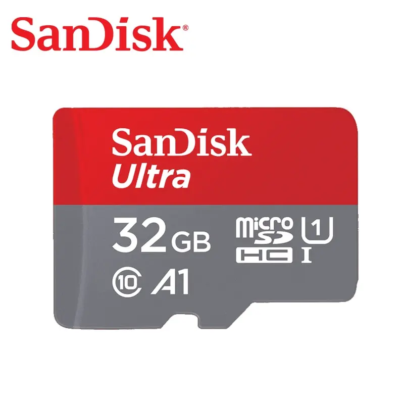 Sandisk 1TB Memory Card 32gb 64GB 128GB 512GB 256GB Micro sd card Class10 UHS-1 flash card Memory Microsd TF/SD Card