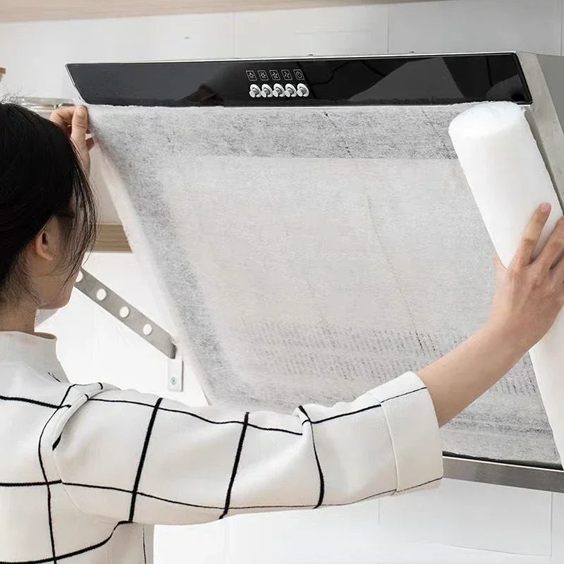 Cooker Hood Filter Non-woven Disposable for Kitchen Hood