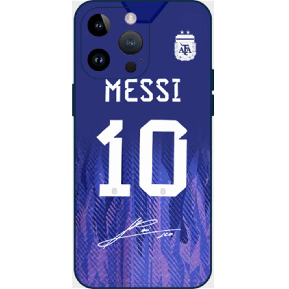 thumbnail image 1 of Fundas para teléfono con la camiseta del equipo nacional de fútbol 2022 para iPhone 11 12 13 14 Pro Max 6 7 8 Plus XR XS MAX Funda para Apple iPhone, 1 of 5