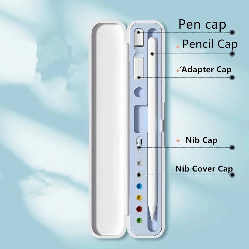 Подходит для iPad карандаш подходит Apple Pencil 2l Pen Stylus и Huawei Logitech type-c USB Перезаряжаемый