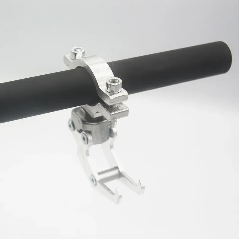 Motorcycle Hook Eagle Claw Hanger Helmet Hook Durable 6mm Screw Aluminum Motorbike Helmet Bag Glove Scooter Luggage Carry Holder