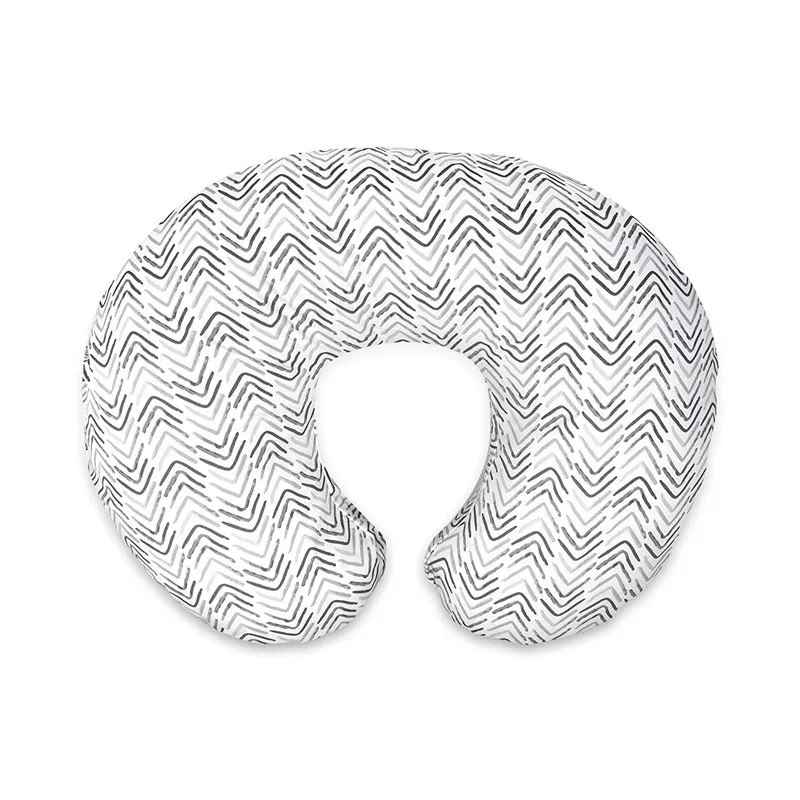 Baby Feeding Pillowcase Elastic U-shaped Breastfeeding Pillowcase Detachable Breastfeeding Pregnant Pillow New Cute