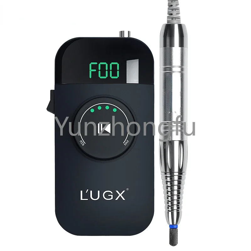 

Portable Rechargeable Nail Polisher Professional Brushless Nail Drill Machine Lugx OEM/ODM