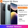 World Premiere Global Version Redmi Note 14 Pro+ 5G Smartphone Snapdragon 7s Gen 3 200MP Rear Camera 120W HyperCharge IP68 1