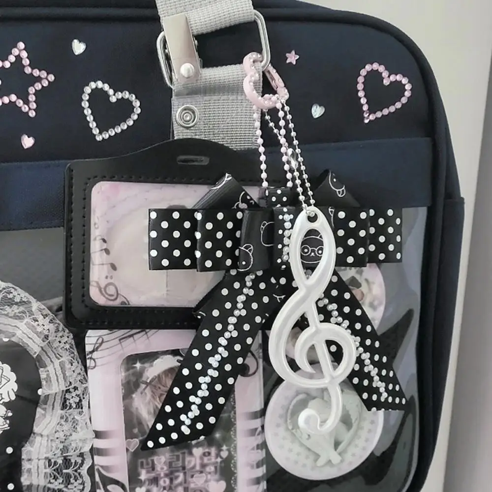 5Pcs Musical Notes Backpack Reflector Safety Reflective Pendants Waterproof Children Highly Visible Night Running Walking Safe - AliExpress 1524
