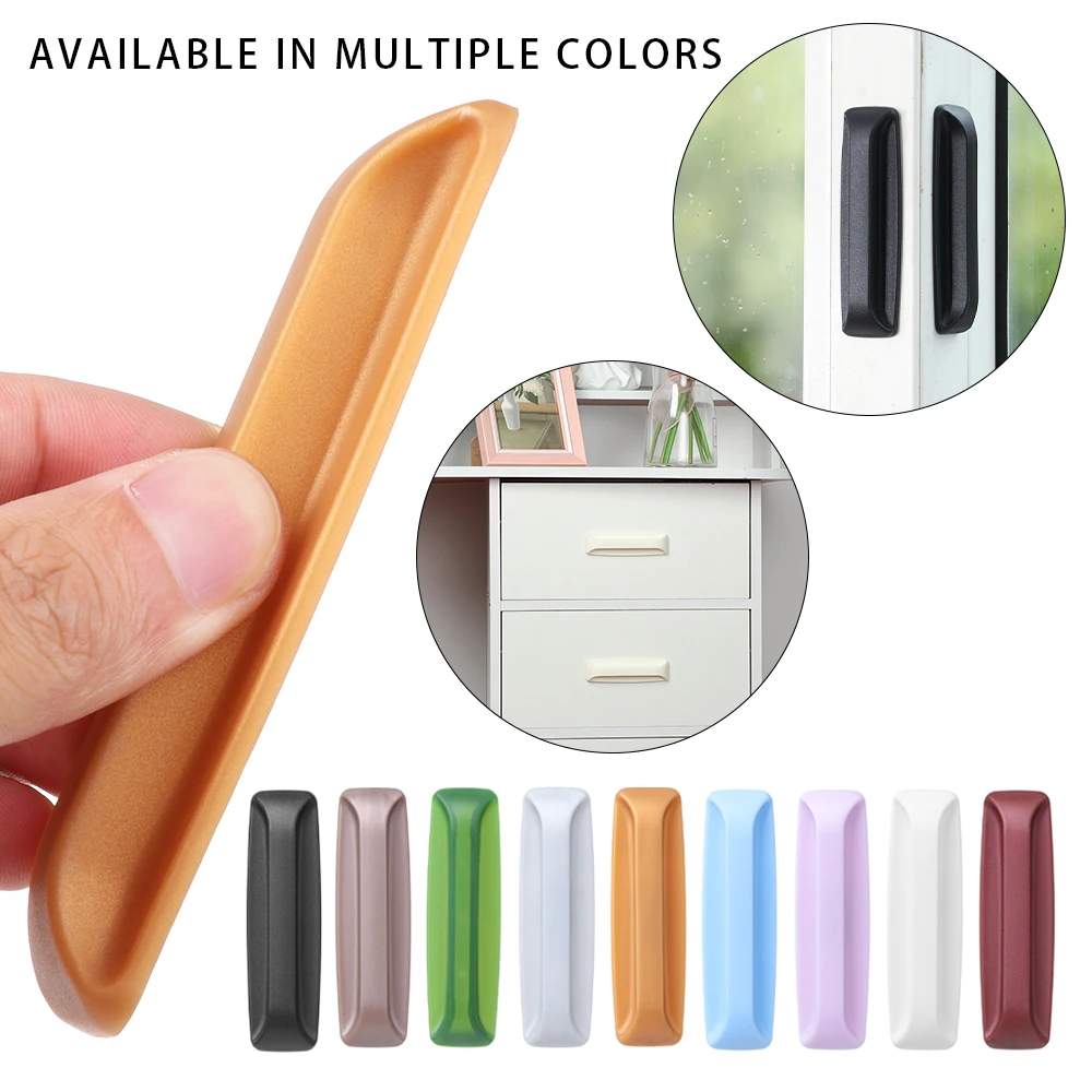 Poignées Smart Parts Transparentes Rouges – Pour Pièces Détachées Paintball