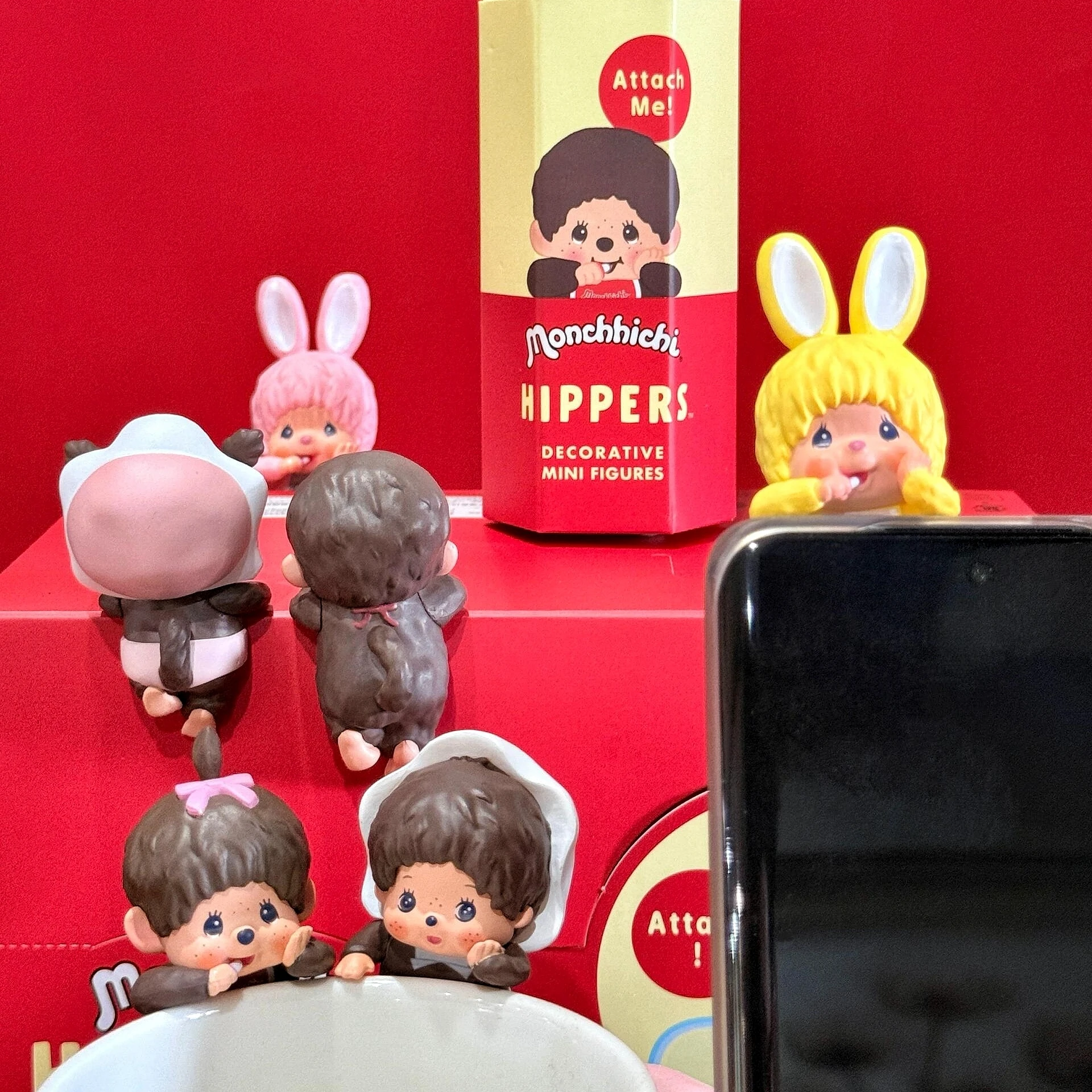 Sonny Angel Hippers Dreaming Series Marine Series  12 Blind Box Figure 12 Pcs