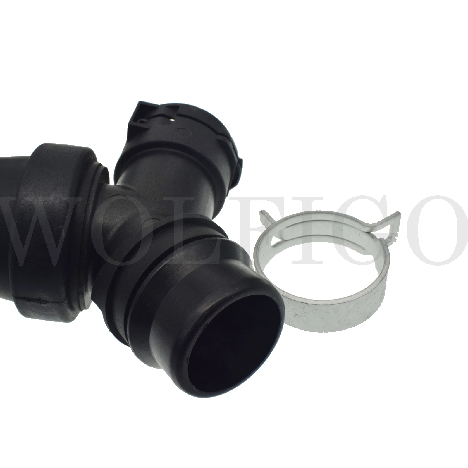 New For Ford F150 Mustang Thermostat to Radiator Hose T Connector DR3Z8566A,DR3Z8566A,DR3Z8566B,DR3Z-8566-B,DR3Z-8566-A