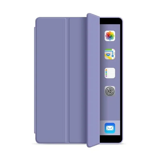 Enhanced Magnetic Flip Stand Cover for Tablet - Smart Case 2023 Edition