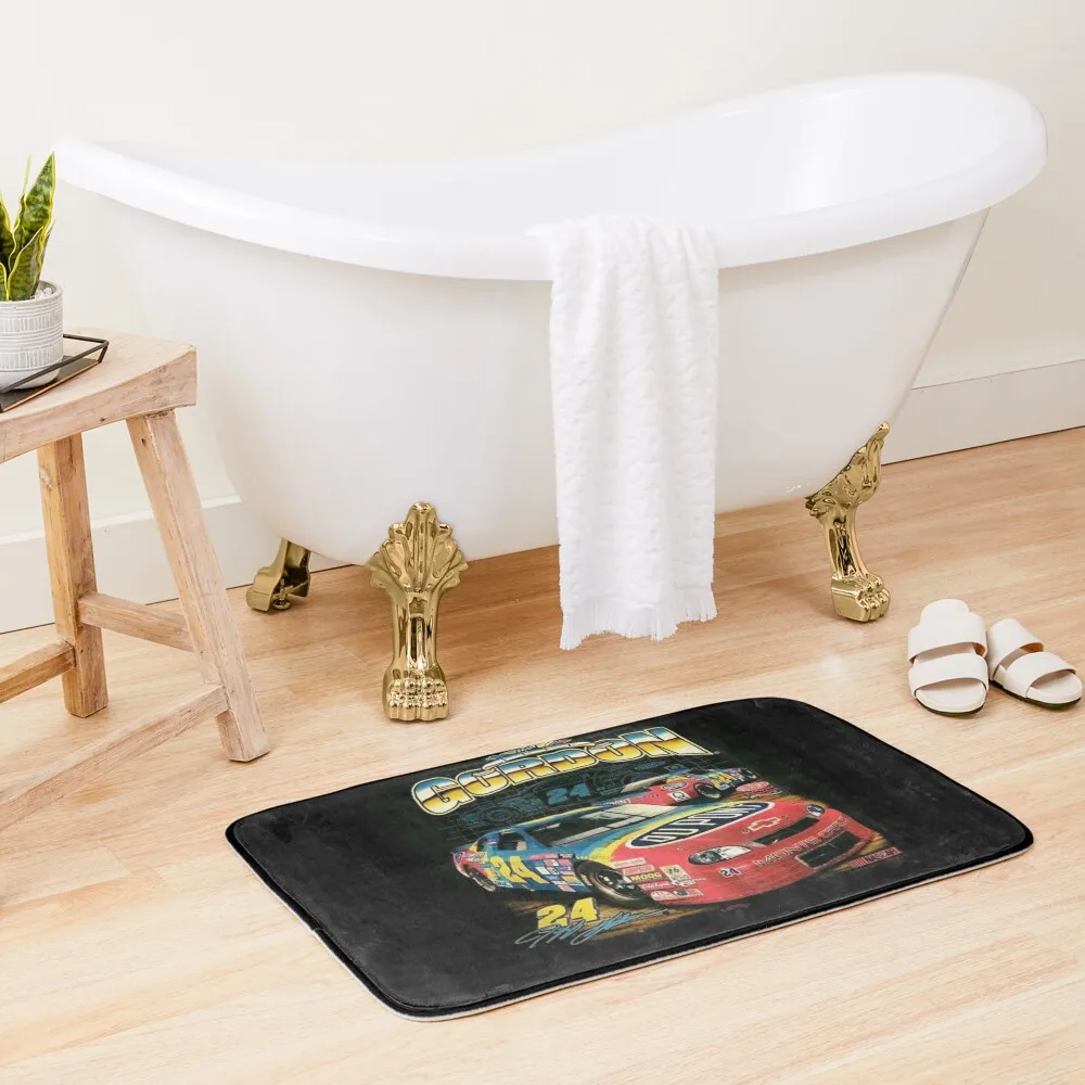 

gordon Bath Mat Floor Toilet Bathroom Foot Carpet For Home Entrance Mat