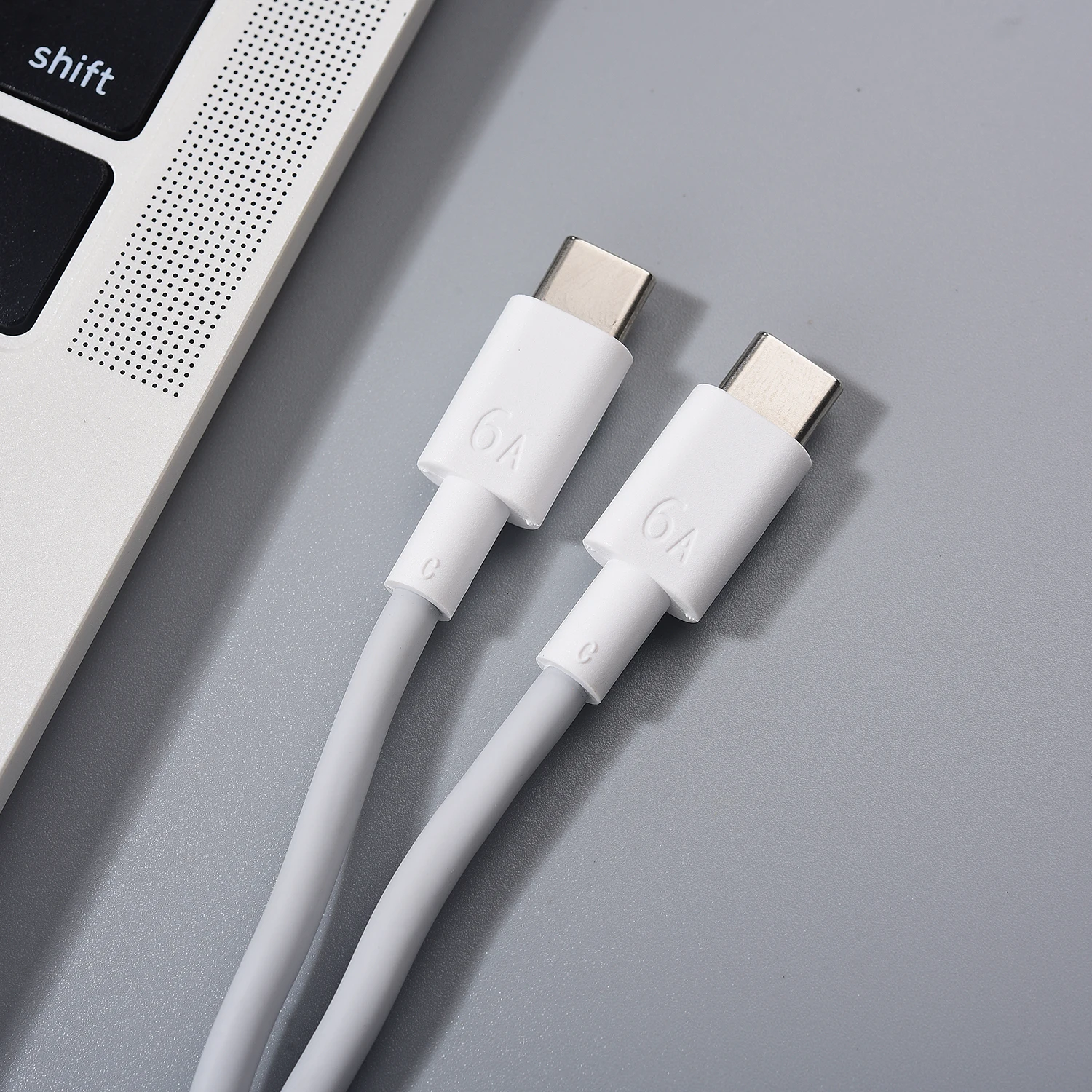 Chargeur USB-C 100W SuperCharge Pour Huawei Et Honor - Compatible Magic 7 Pro, Mate 60, P60, Etc. - Avec Câble USB-C 2m 6A - Charge Rapide Et Sûre